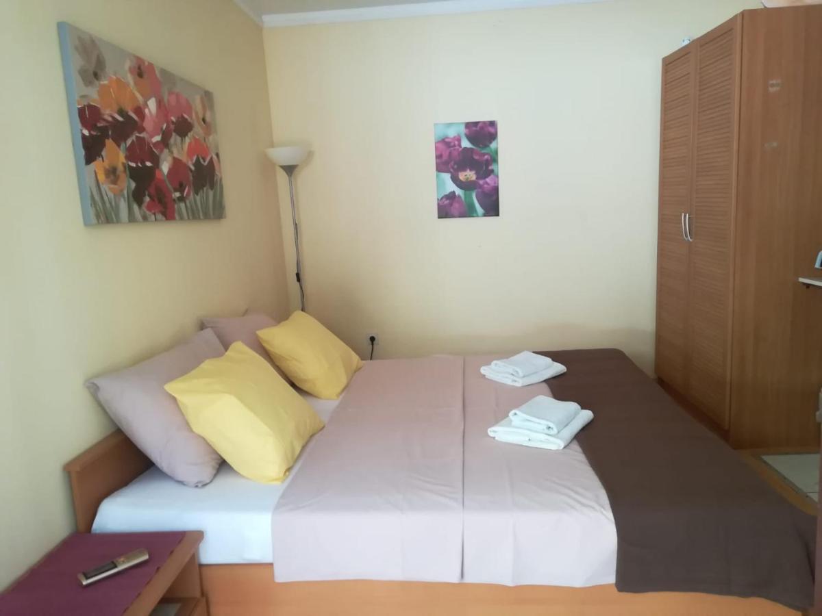 Apartments Veli Lošinj Exterior foto