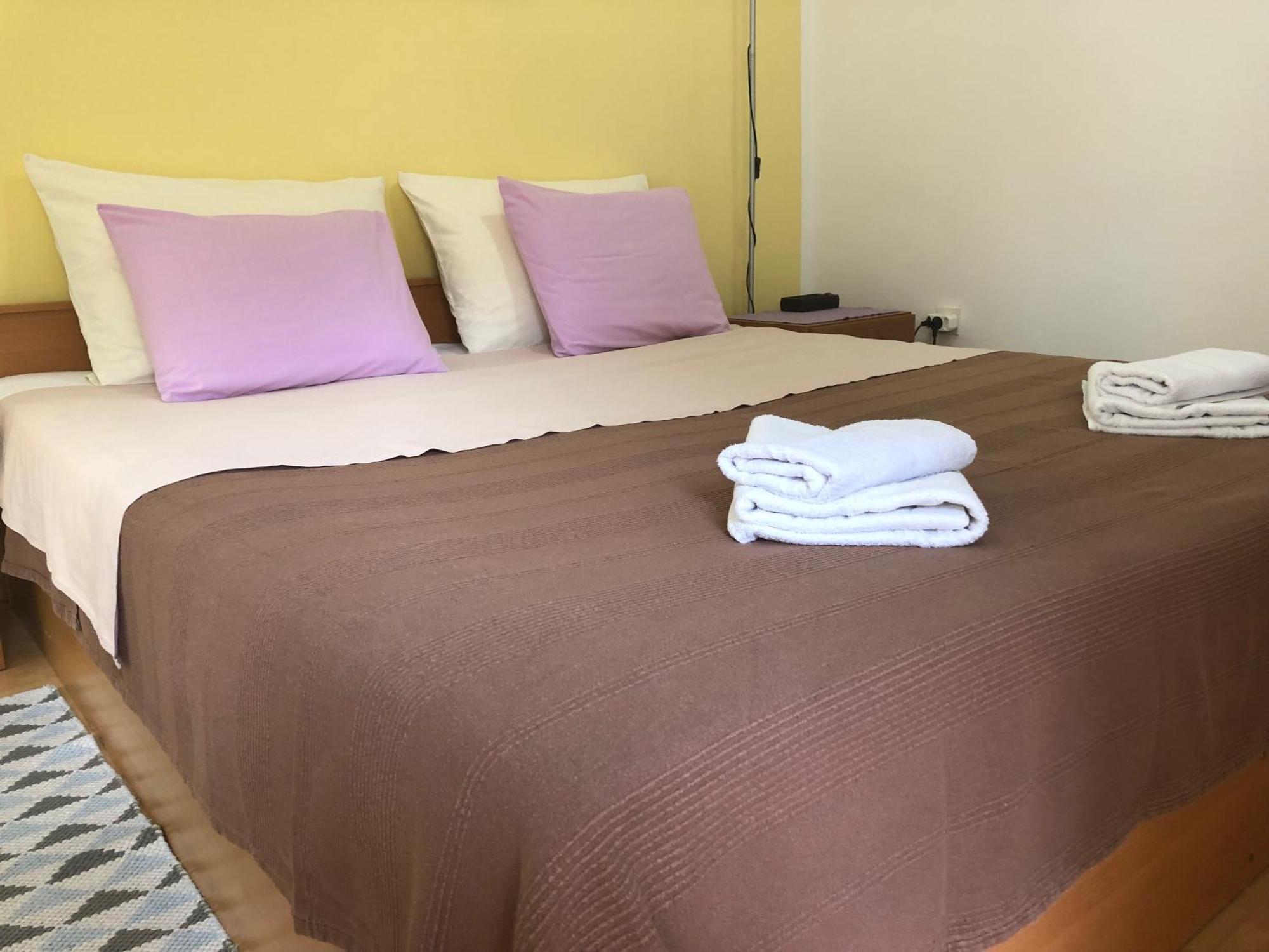 Apartments Veli Lošinj Exterior foto
