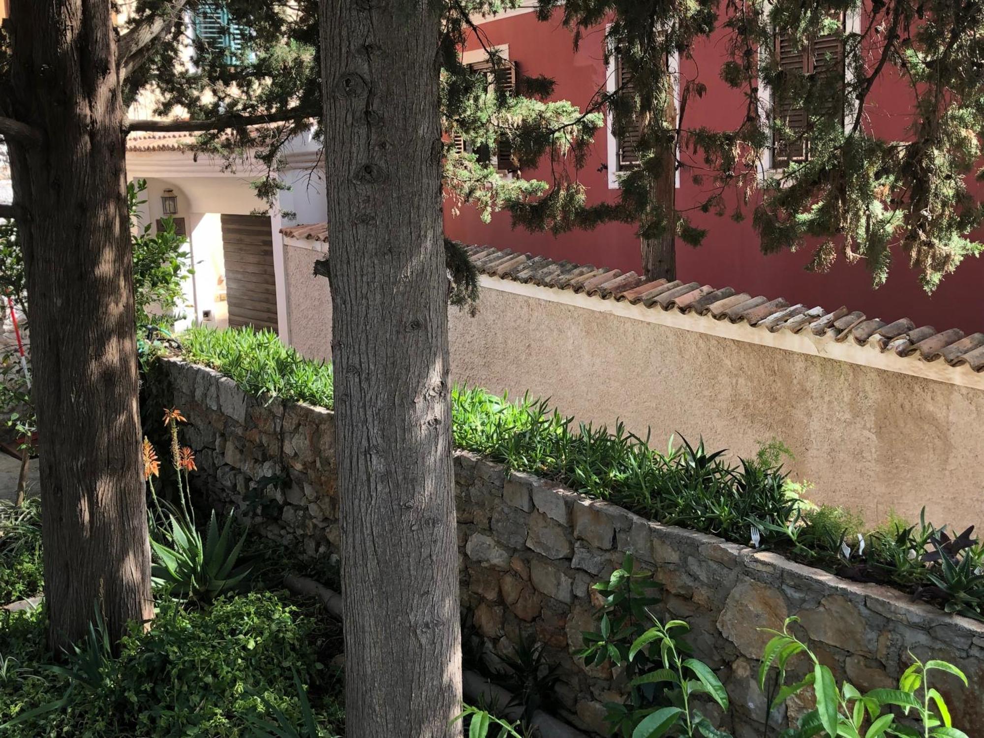 Apartments Veli Lošinj Exterior foto