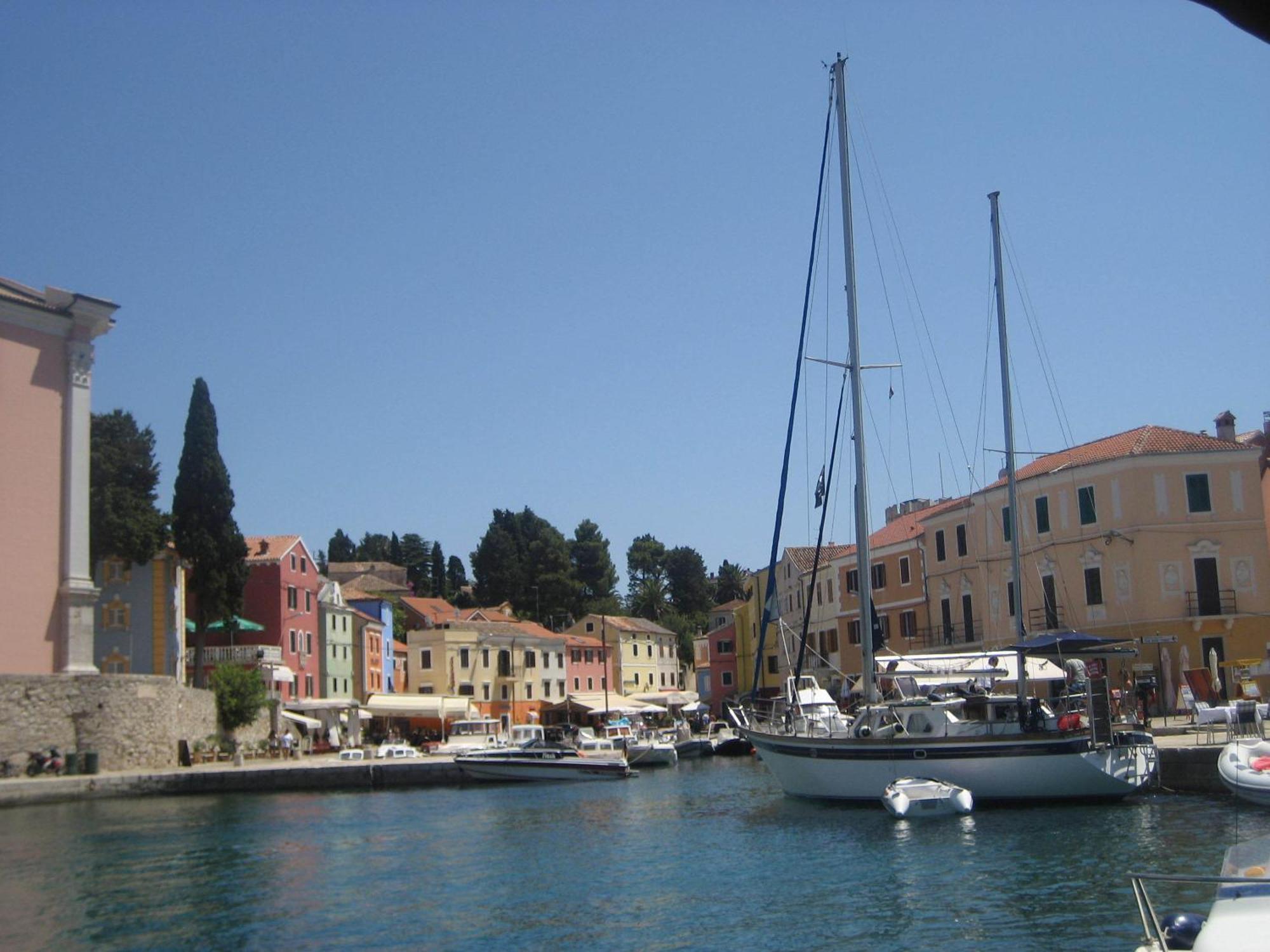 Apartments Veli Lošinj Exterior foto