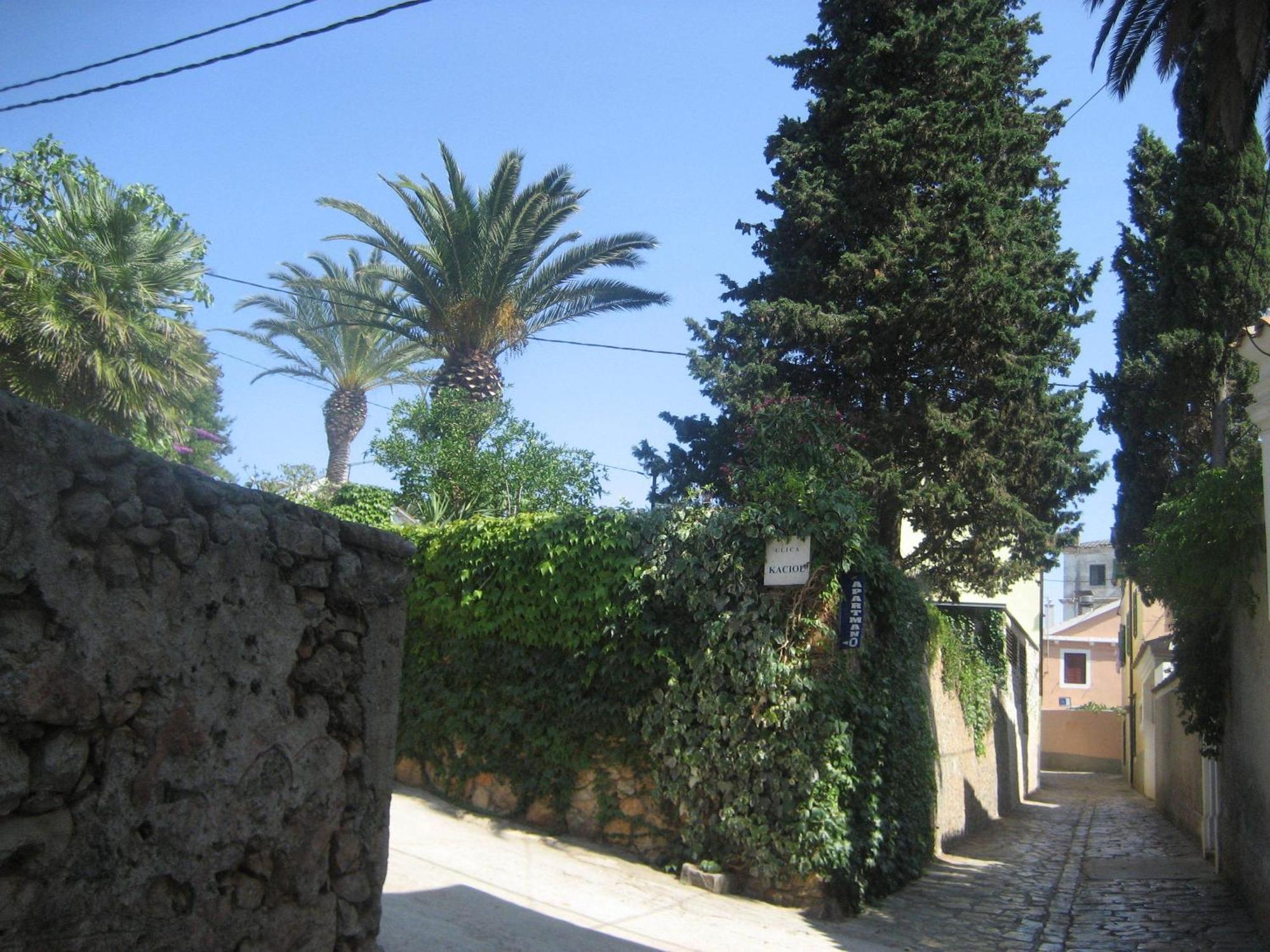 Apartments Veli Lošinj Exterior foto