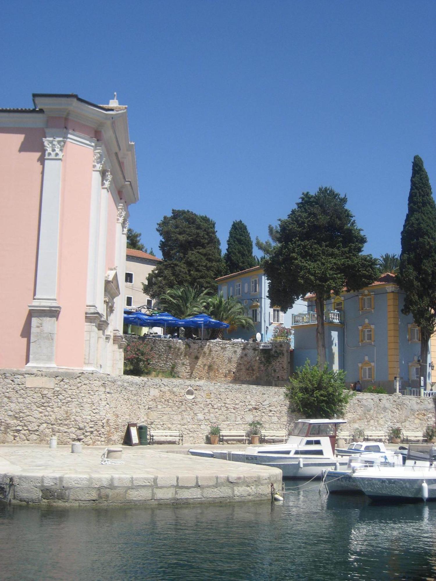 Apartments Veli Lošinj Exterior foto