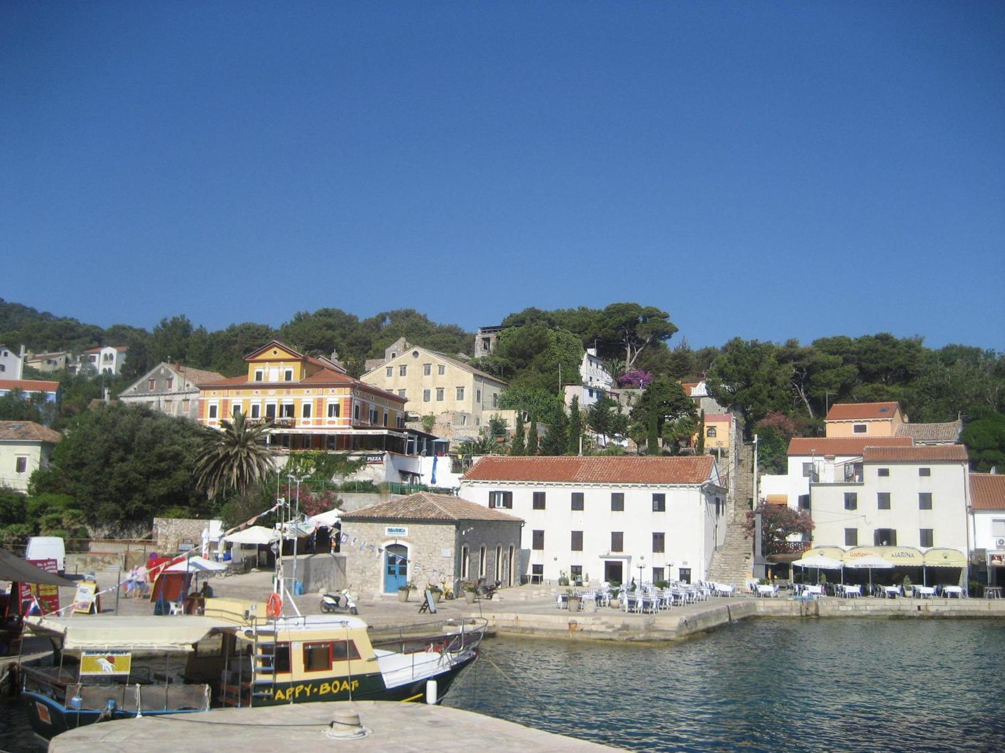 Apartments Veli Lošinj Exterior foto